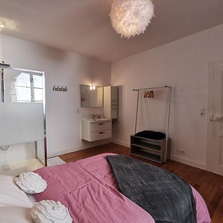 Appartement 3 Chambres Au Coeur Du Jura, Ideal Famille Salins-les-Bains Exterior foto